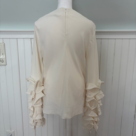 H&M Ruffle Sleeved Blouse - Picture 8 of 12